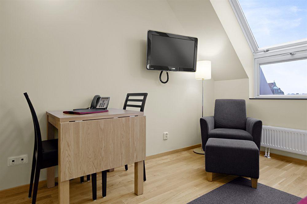 Forenom Aparthotel Lund Exterior photo