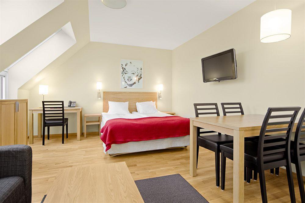 Forenom Aparthotel Lund Exterior photo