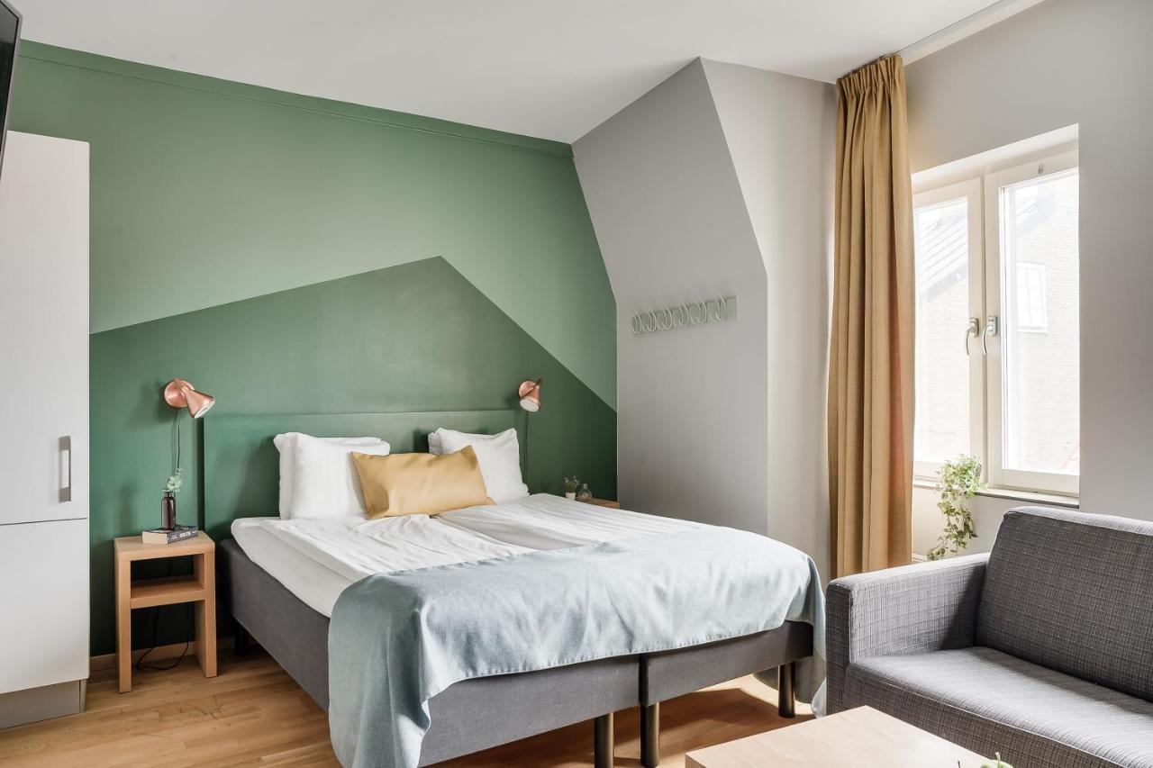 Forenom Aparthotel Lund Exterior photo