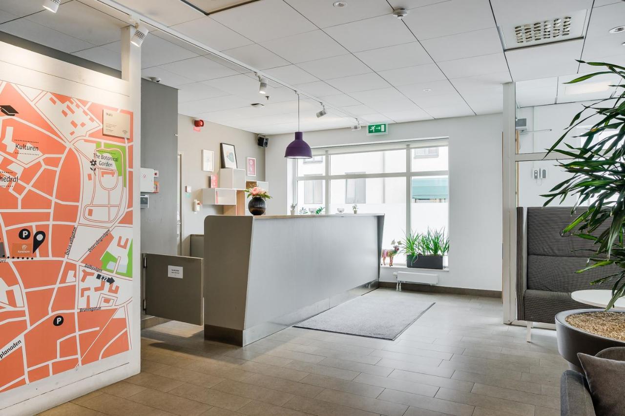 Forenom Aparthotel Lund Exterior photo