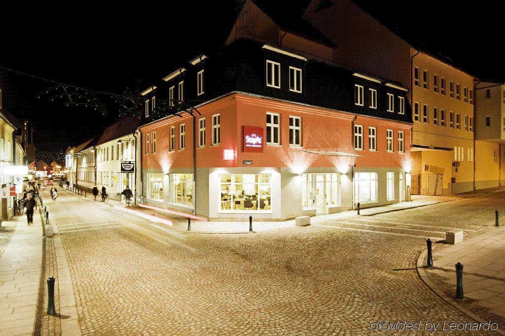 Forenom Aparthotel Lund Exterior photo