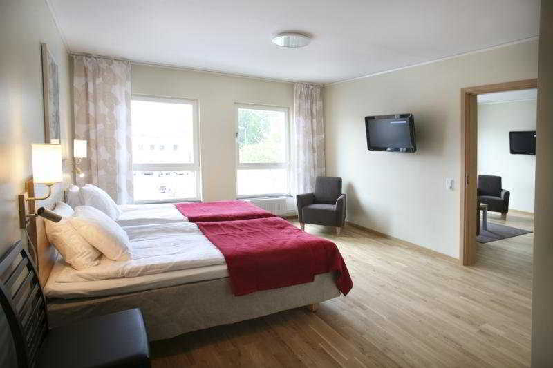 Forenom Aparthotel Lund Exterior photo
