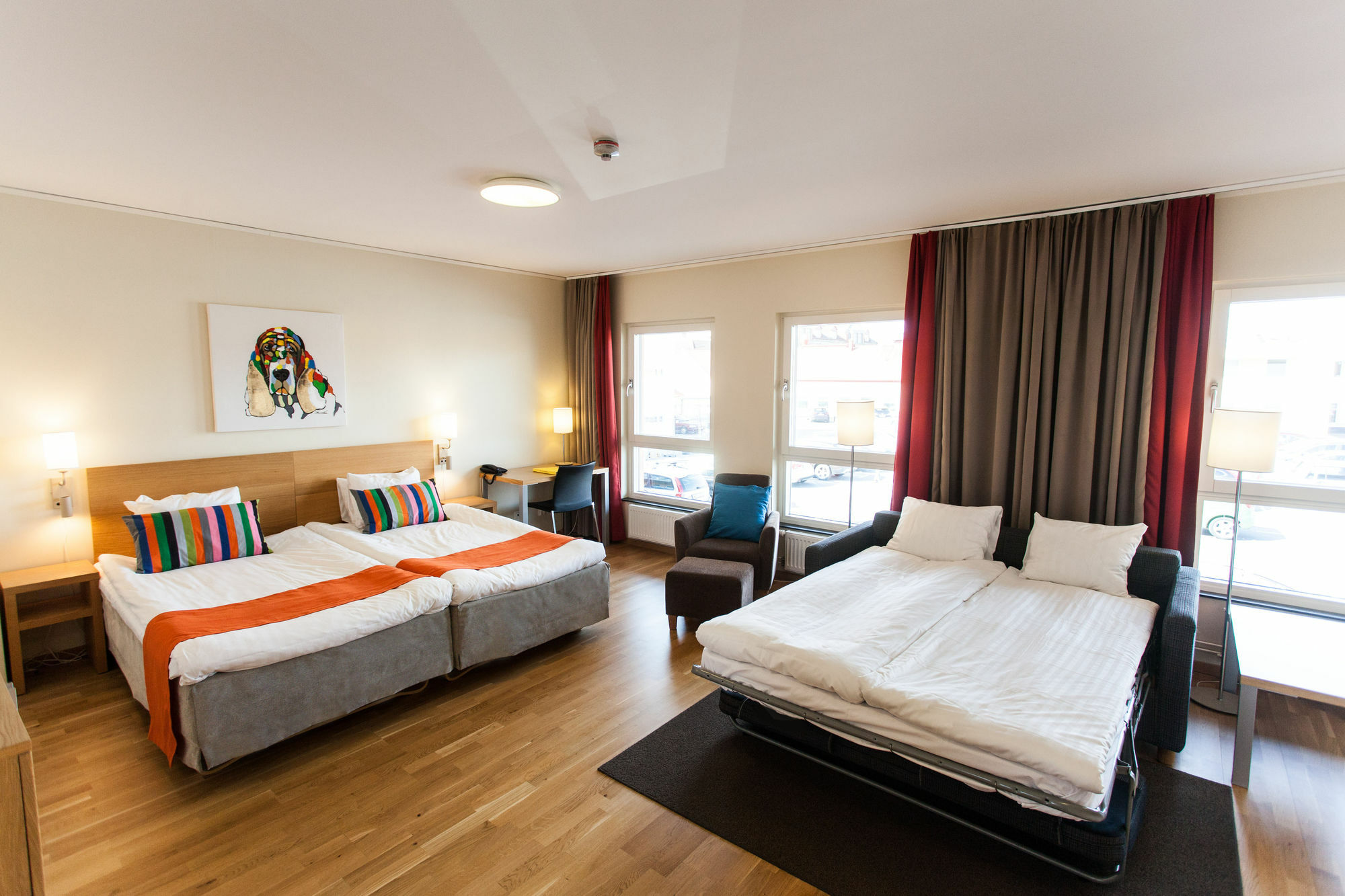 Forenom Aparthotel Lund Exterior photo