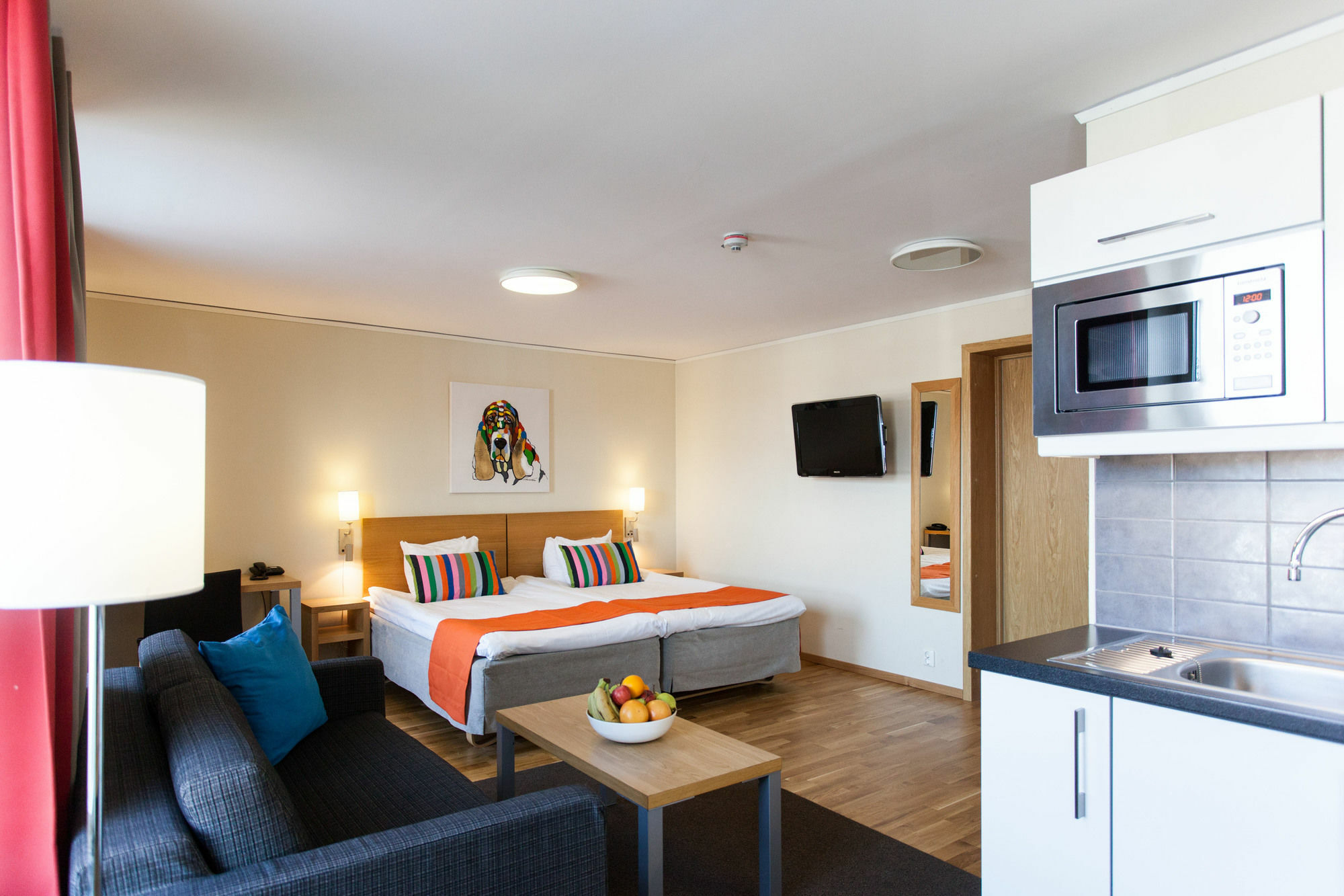 Forenom Aparthotel Lund Exterior photo