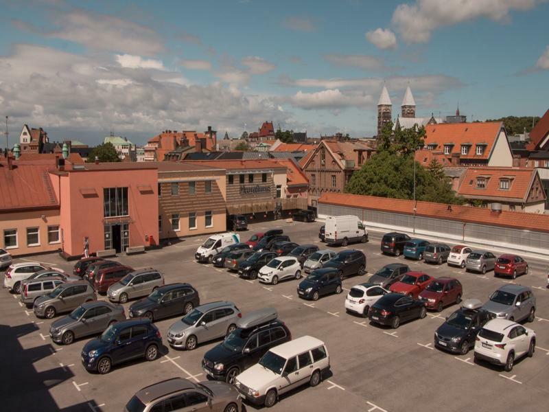 Forenom Aparthotel Lund Exterior photo