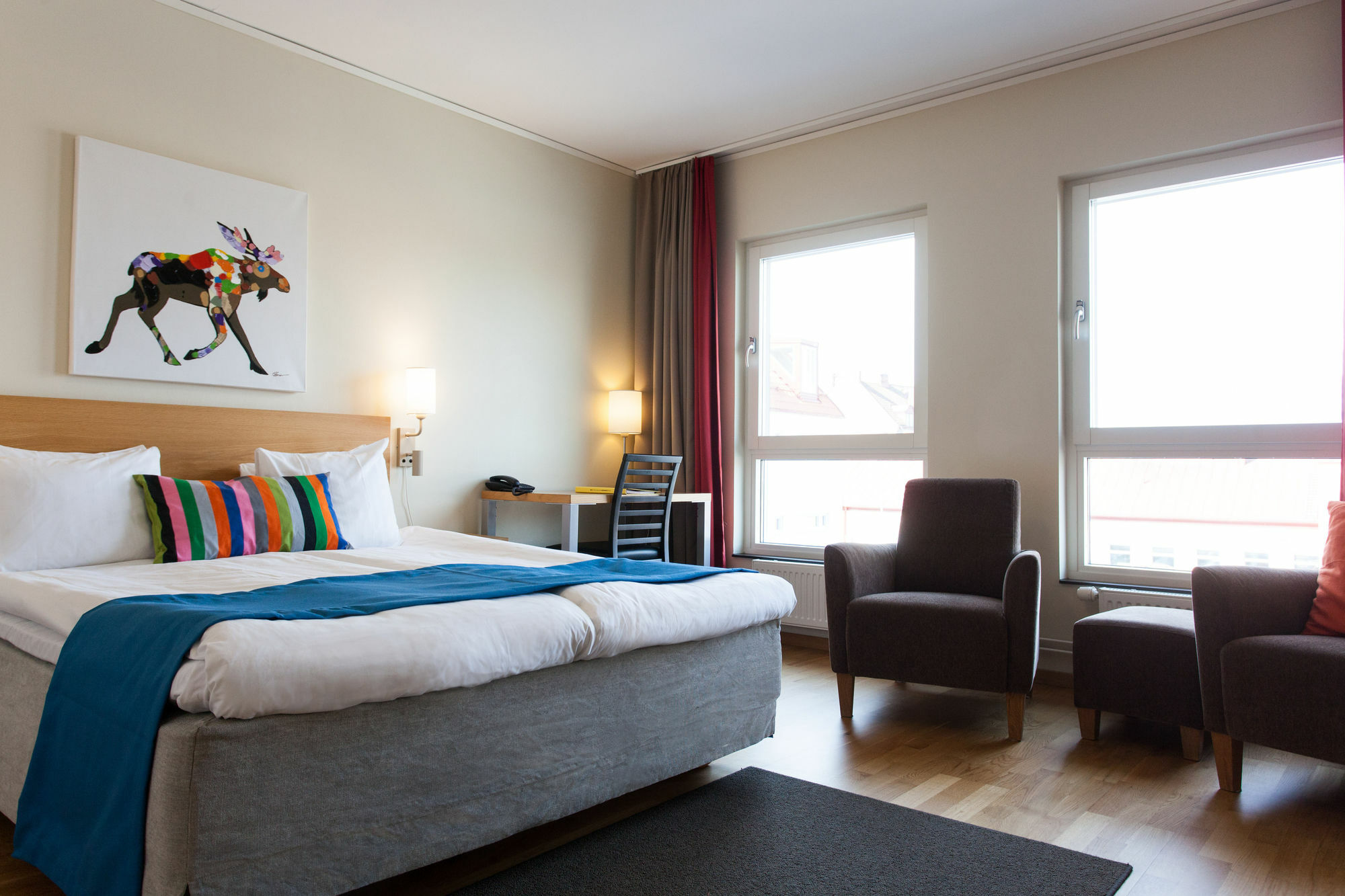 Forenom Aparthotel Lund Exterior photo