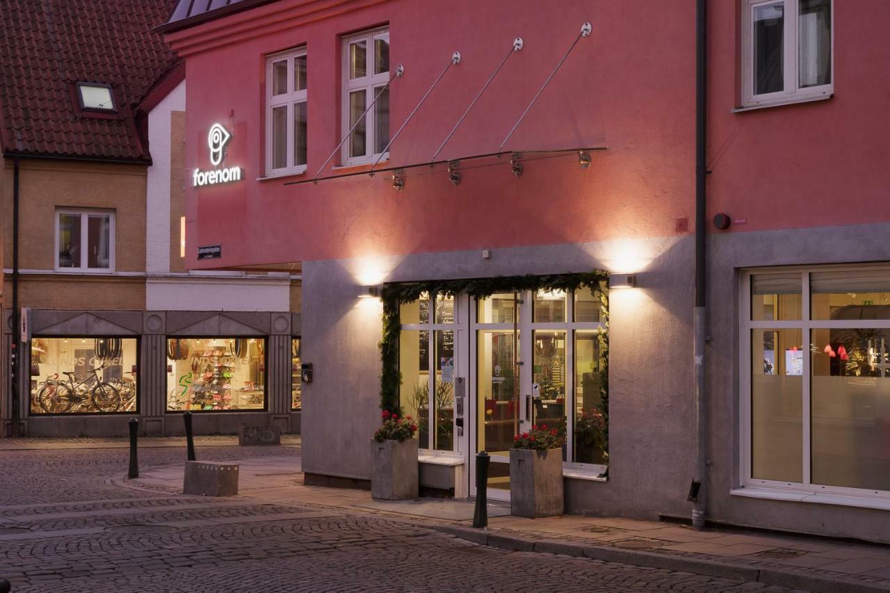 Forenom Aparthotel Lund Exterior photo