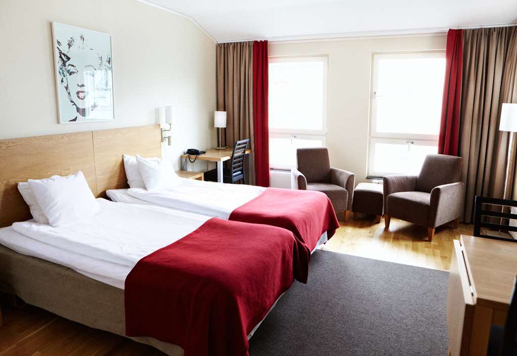 Forenom Aparthotel Lund Room photo