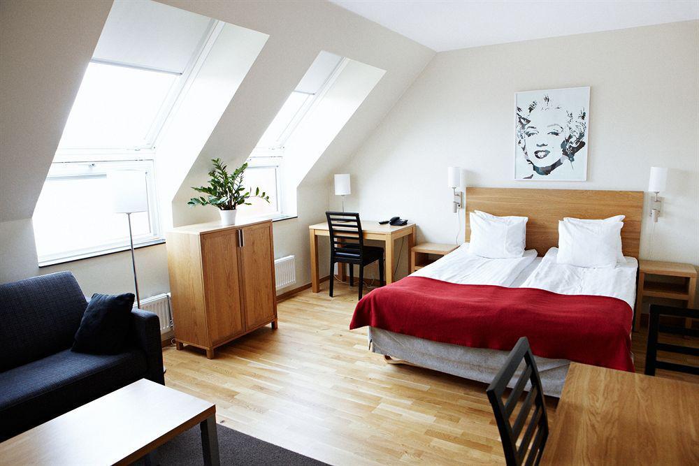Forenom Aparthotel Lund Exterior photo